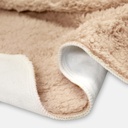 Sherpa Blanket - 60&quot; x 80&quot;(SAND)