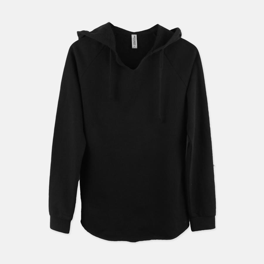 Women's Hooded Sweatshirt - Independent Trading Co PRM2500