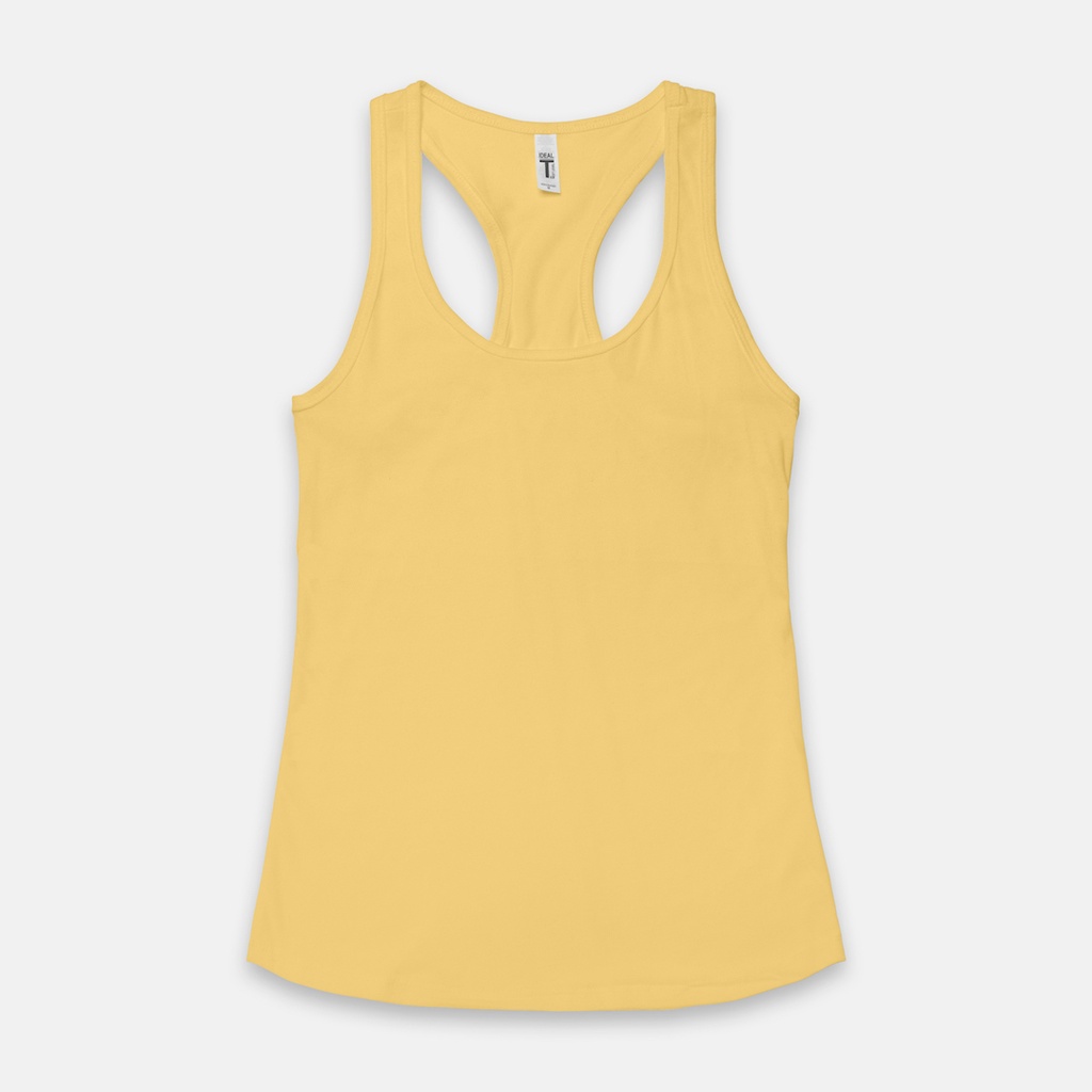 Women's Racerback Tank Next Level 1533