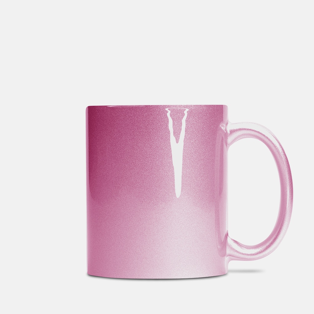 Mug 11oz. (Pink)